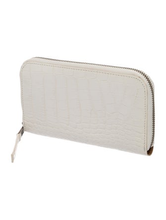 Marc by Marc Jacobs Embossed Leather Clutch