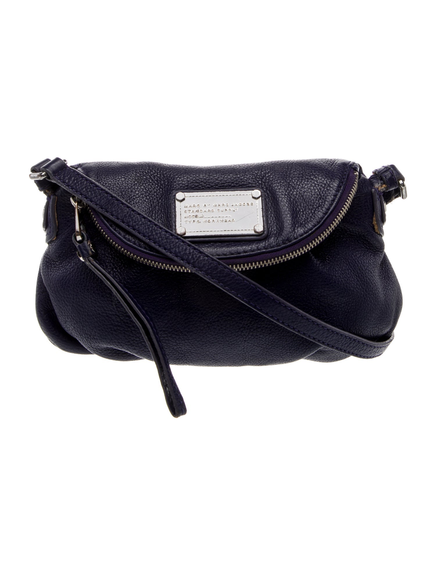Marc by Marc Jacobs Leather Crossbody Bag