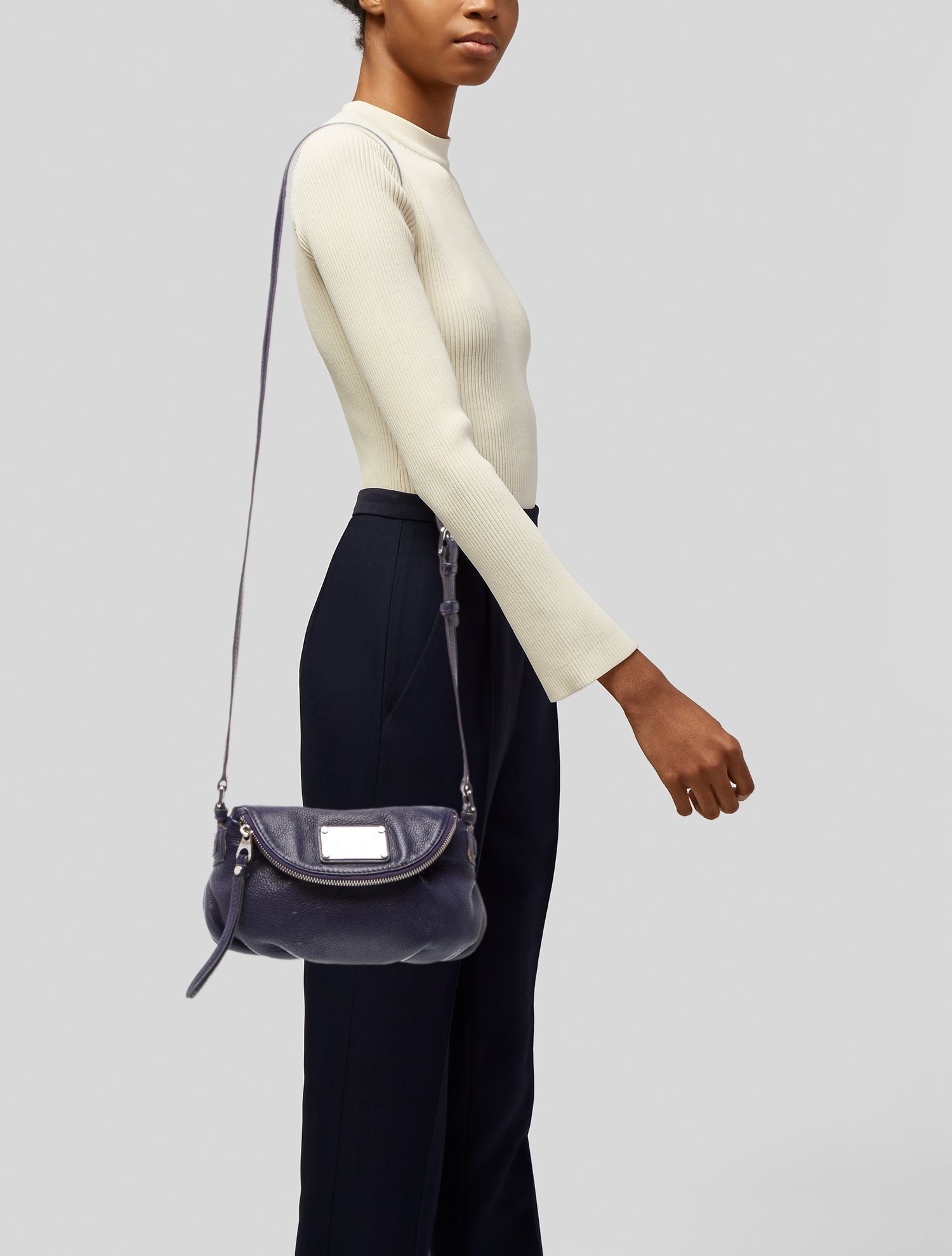 Marc by Marc Jacobs Leather Crossbody Bag