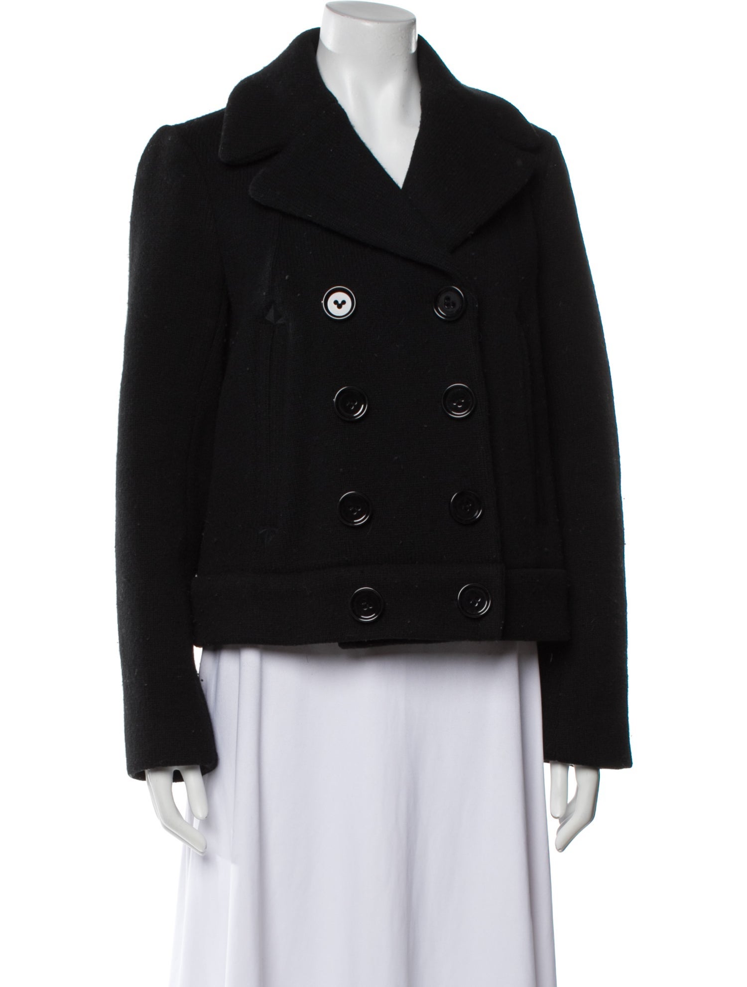 Marc by Marc Jacobs Wool Jacket