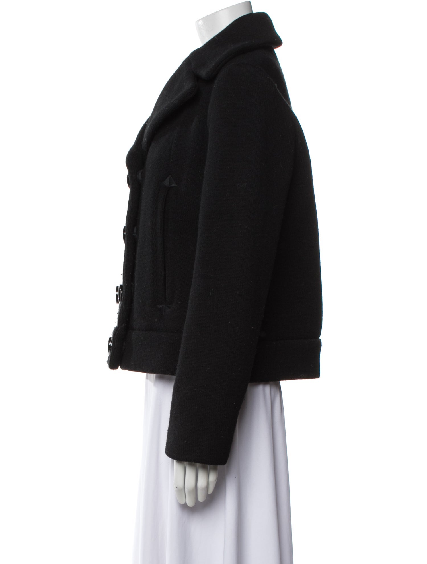 Marc by Marc Jacobs Wool Jacket