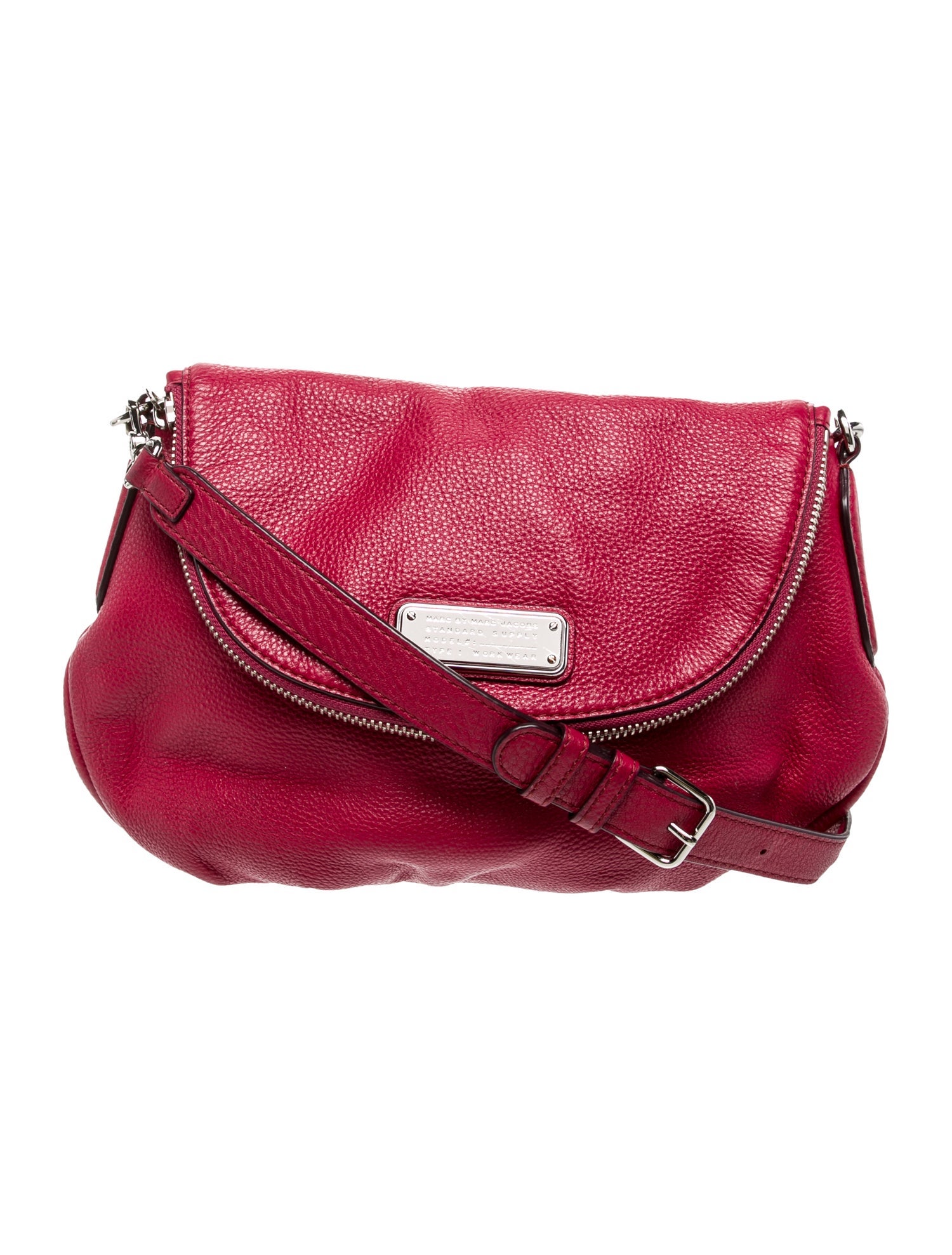 Marc by Marc Jacobs Leather Crossbody Bag