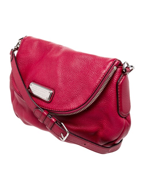 Marc by Marc Jacobs Leather Crossbody Bag