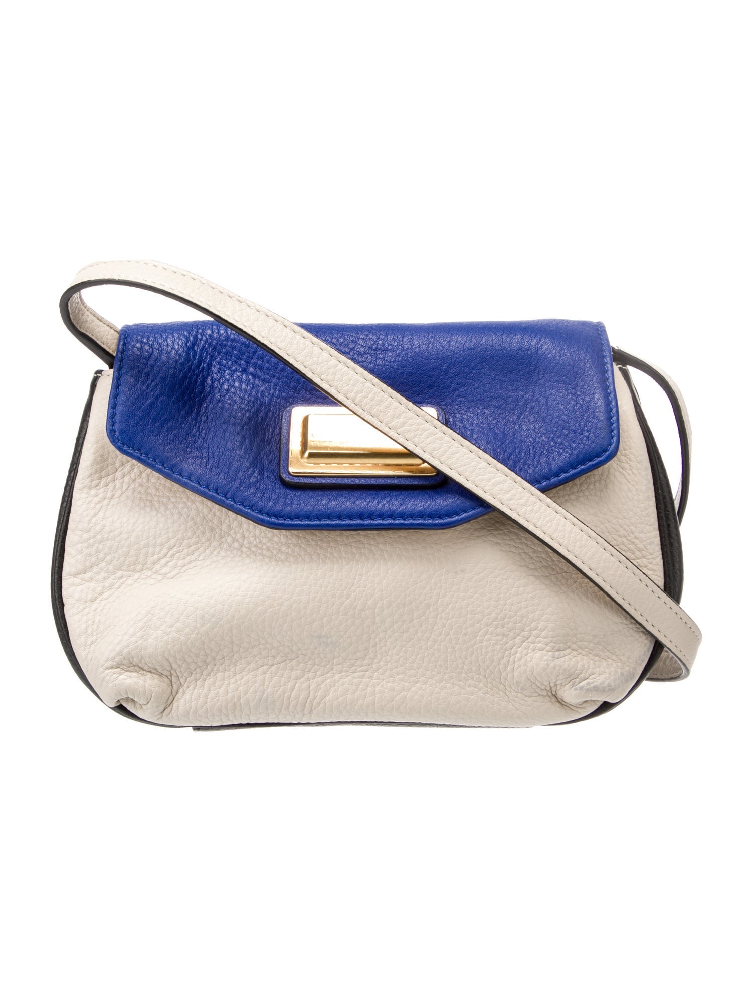 Marc by Marc Jacobs Leather Crossbody Bag