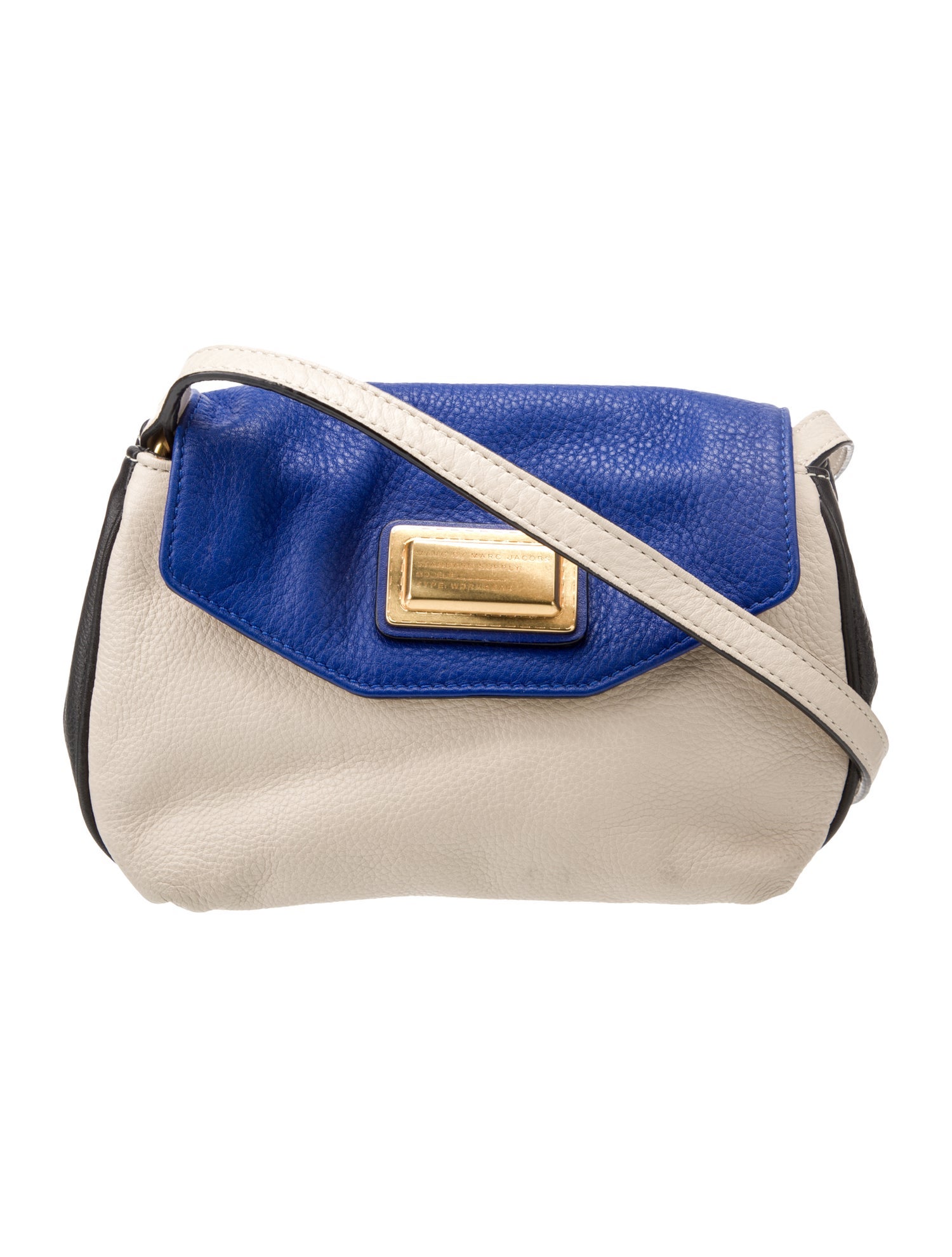 Marc by Marc Jacobs Leather Crossbody Bag
