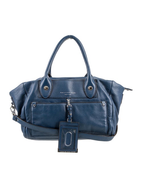 Marc by Marc Jacobs Leather Top Handle Bag
