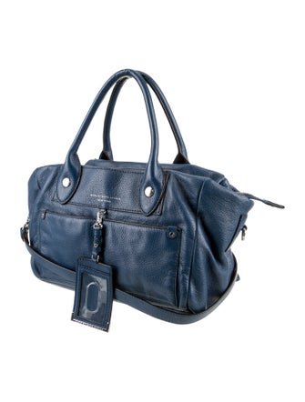 Marc by Marc Jacobs Leather Top Handle Bag