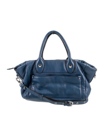 Marc by Marc Jacobs Leather Top Handle Bag