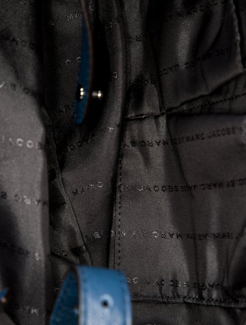 Marc by Marc Jacobs Leather Top Handle Bag