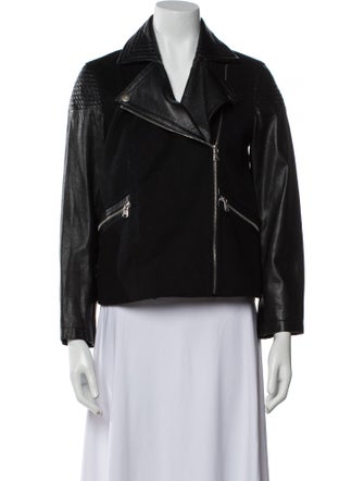Marc by Marc Jacobs Wool Biker Jacket