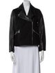 Marc by Marc Jacobs Wool Biker Jacket
