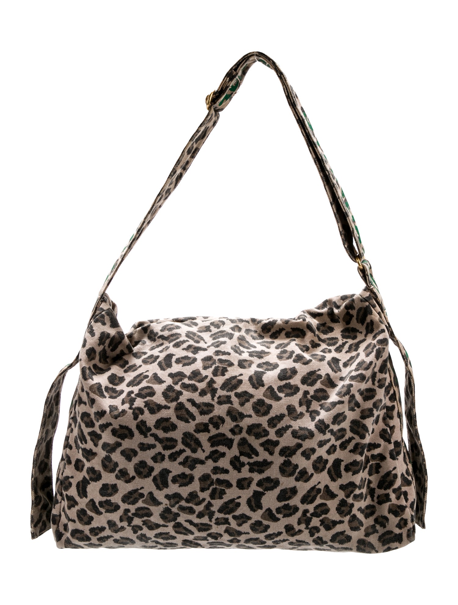 Marc by Marc Jacobs Canvas Hobo