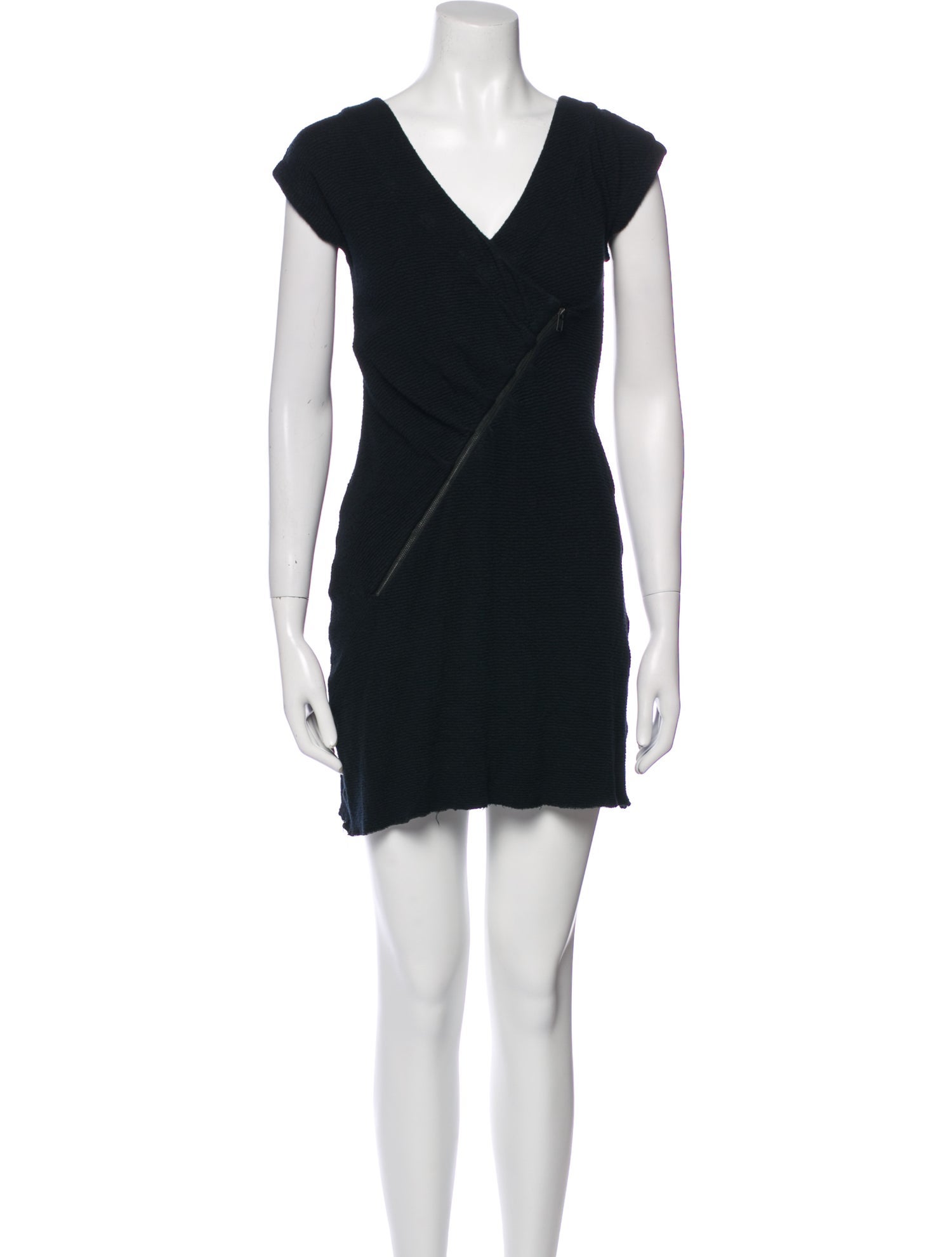 Marc by Marc Jacobs V-Neck Mini Dress