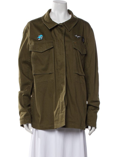 Marc by Marc Jacobs Utility Jacket