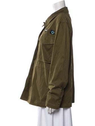 Marc by Marc Jacobs Utility Jacket