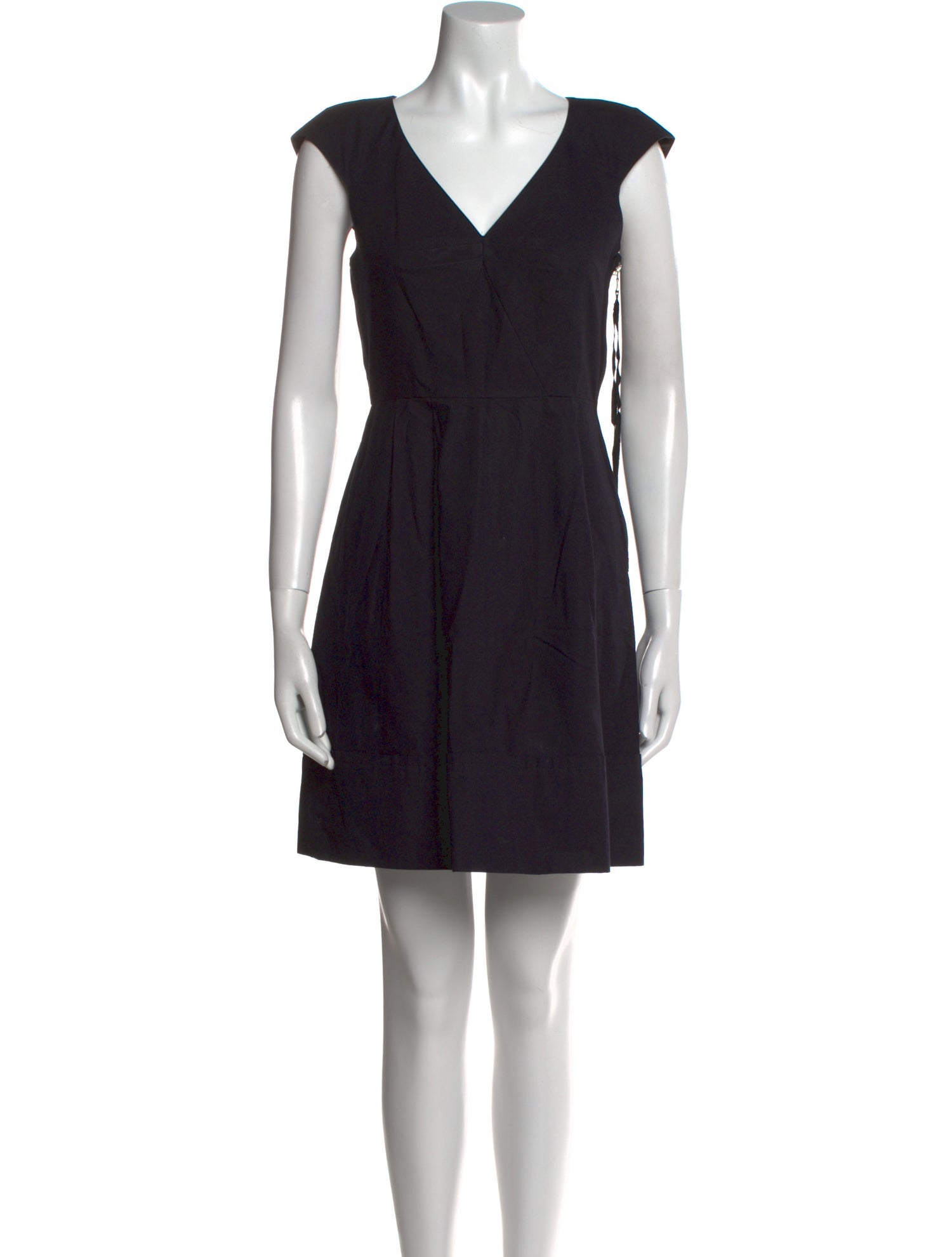 Marc by Marc Jacobs V-Neck Mini Dress