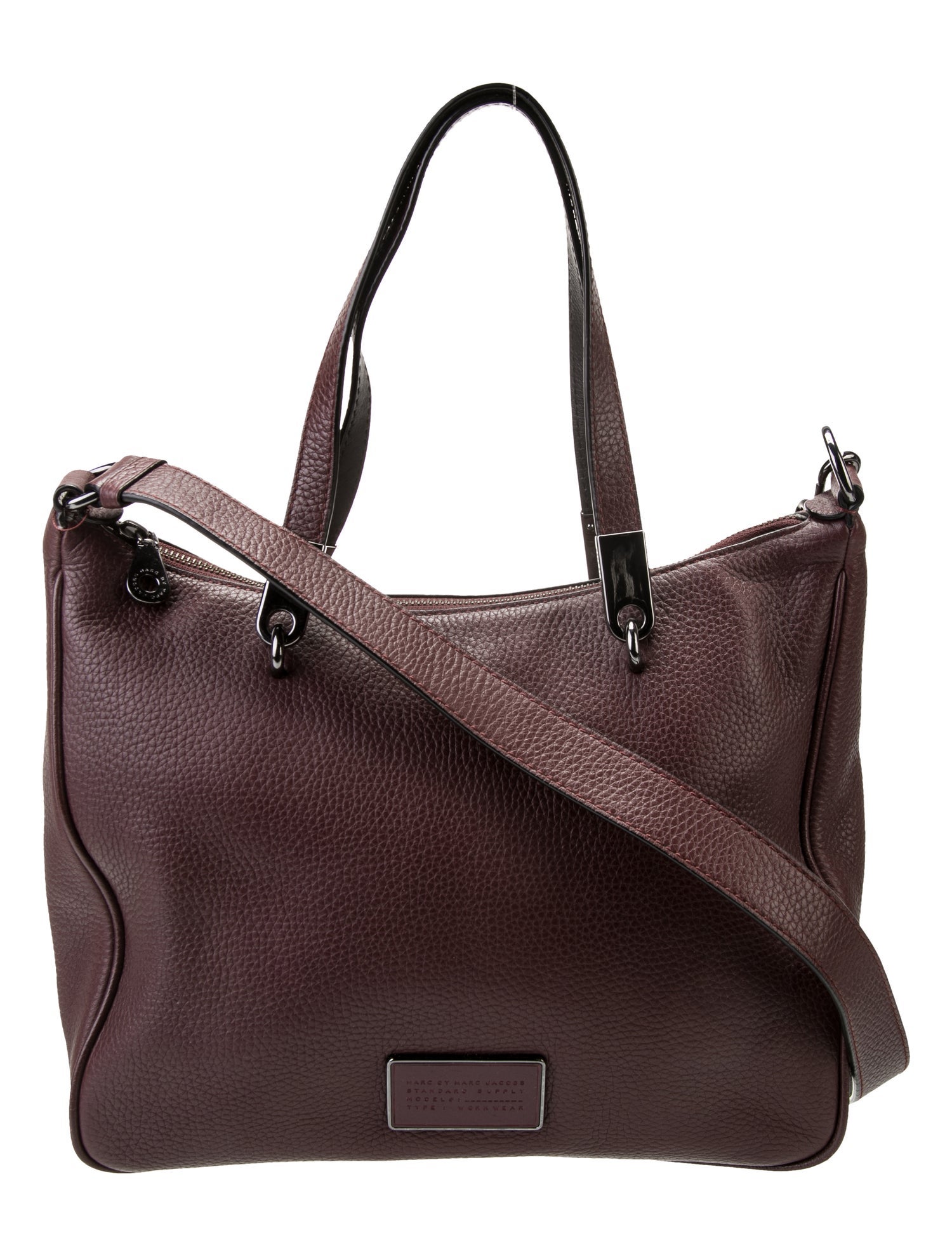 Marc by Marc Jacobs Leather Crossbody Bag