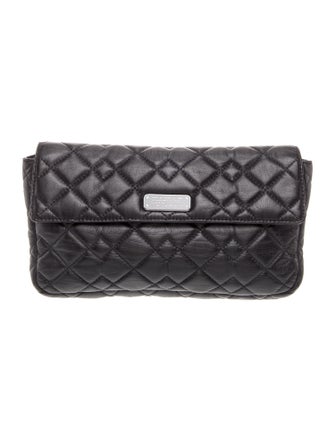 Marc by Marc Jacobs Quilted Clutch