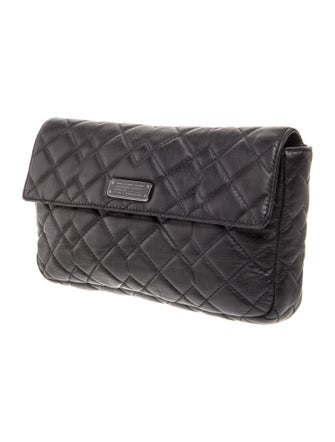 Marc by Marc Jacobs Quilted Clutch