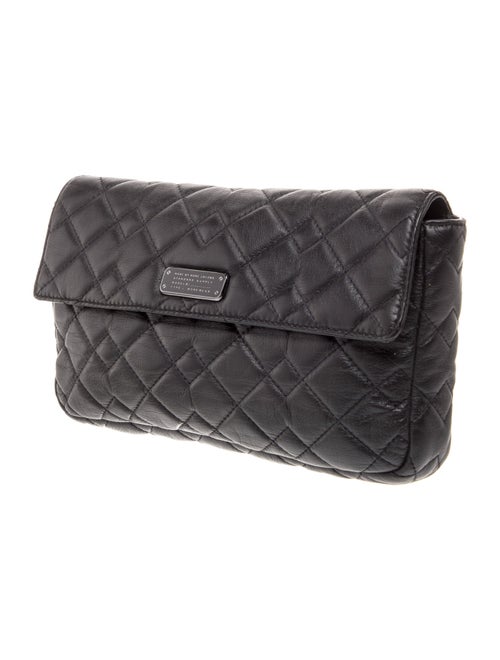 Marc by Marc Jacobs Quilted Clutch