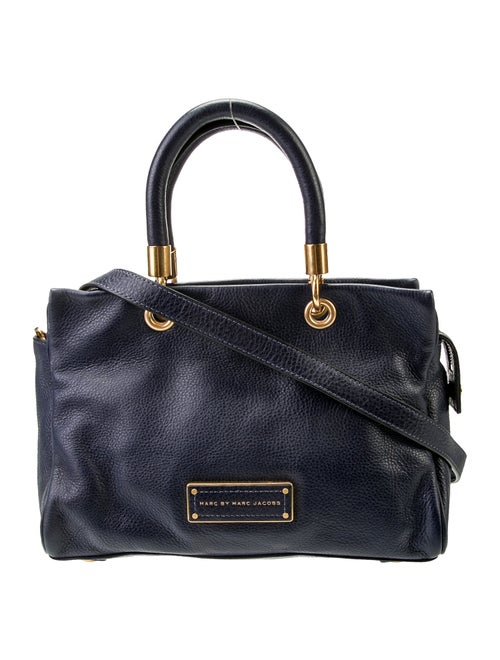 Marc by Marc Jacobs Leather Top Handle Bag