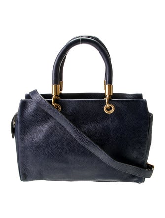 Marc by Marc Jacobs Leather Top Handle Bag