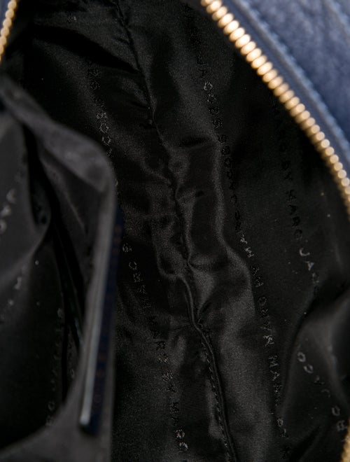 Marc by Marc Jacobs Leather Top Handle Bag