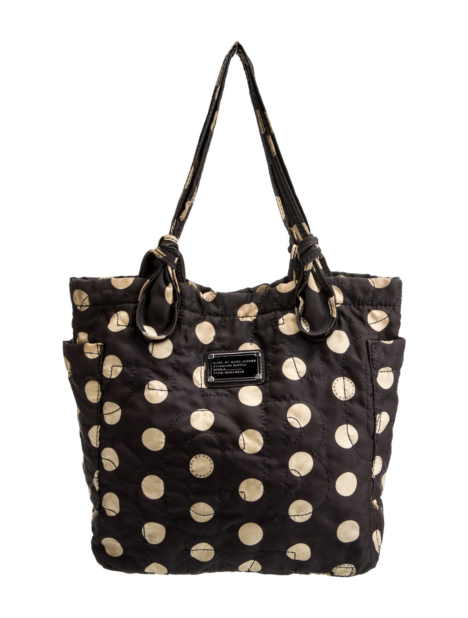Marc by Marc Jacobs Nylon Tote