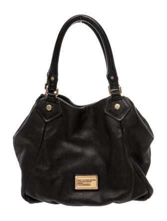 Marc by Marc Jacobs Leather Top Handle Bag