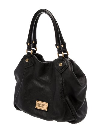 Marc by Marc Jacobs Leather Top Handle Bag
