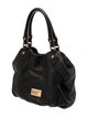 Marc by Marc Jacobs Leather Top Handle Bag