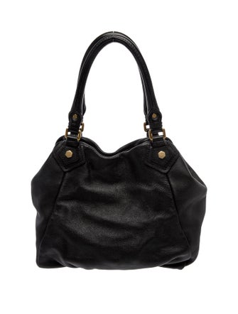 Marc by Marc Jacobs Leather Top Handle Bag