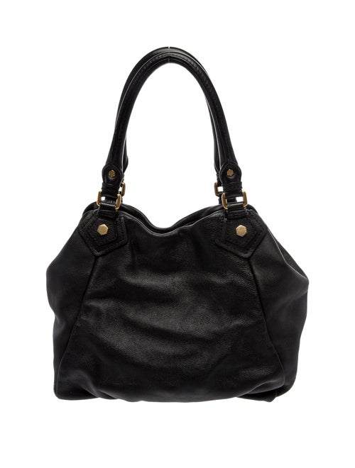 Marc by Marc Jacobs Leather Top Handle Bag