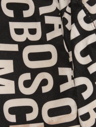 Marc by Marc Jacobs Leather Top Handle Bag