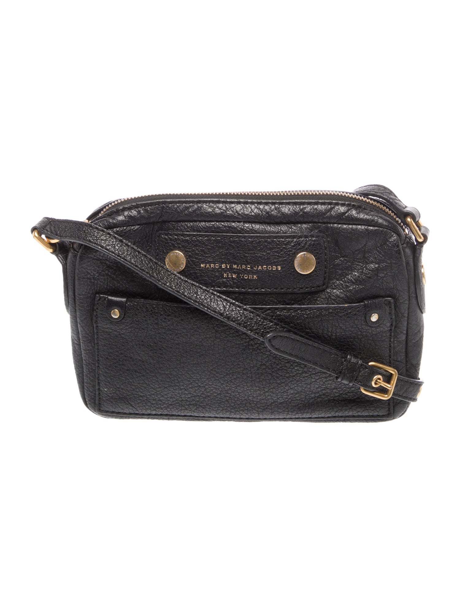 Marc by Marc Jacobs Leather Crossbody Bag