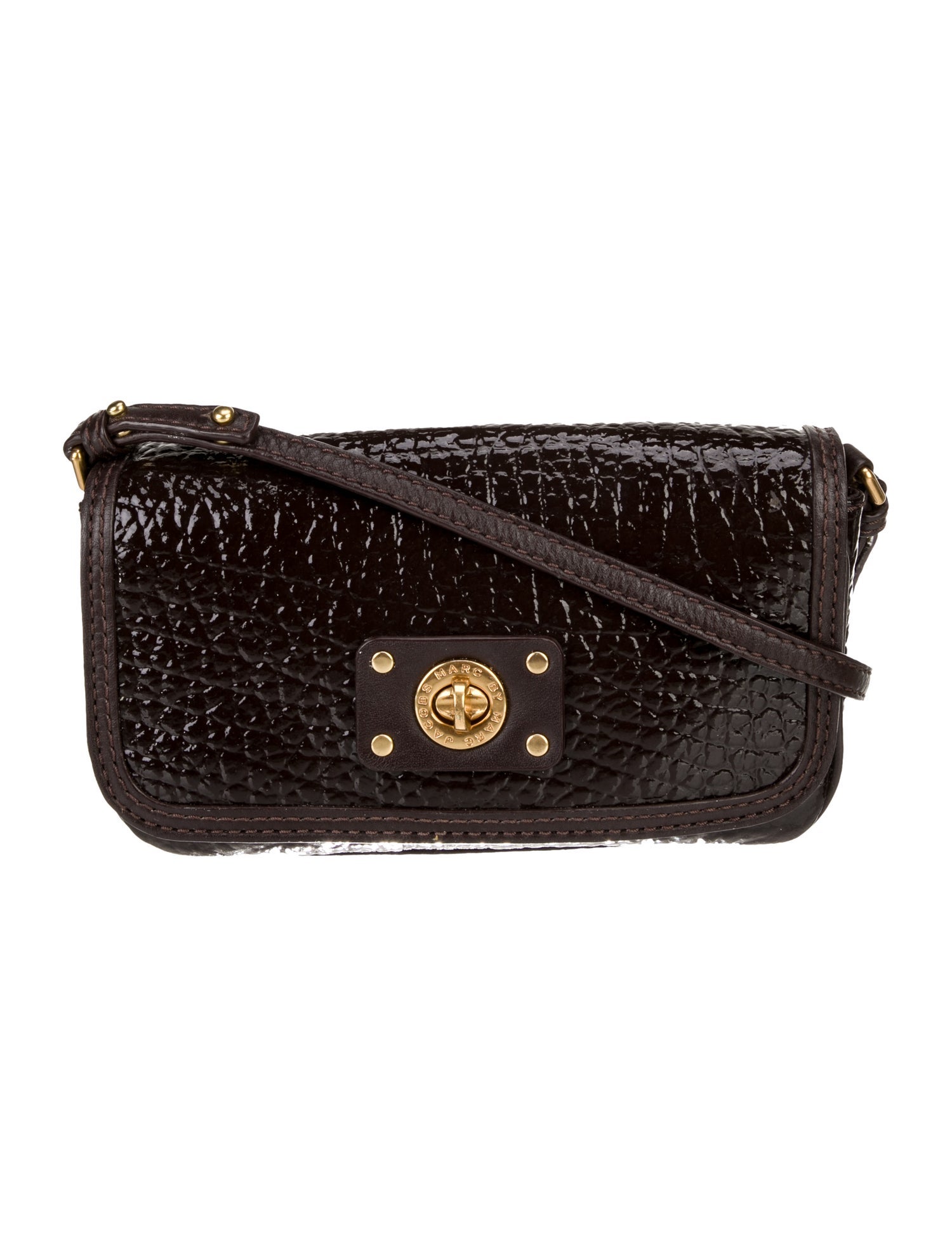 Marc by Marc Jacobs Leather Crossbody Bag