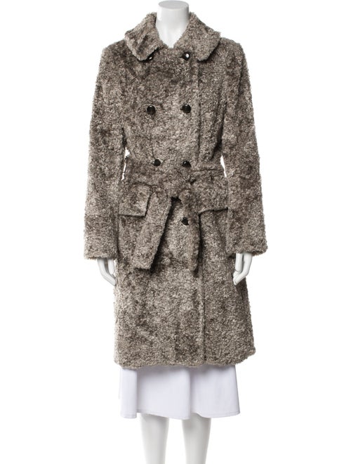 Marc by Marc Jacobs Tweed Pattern Coat