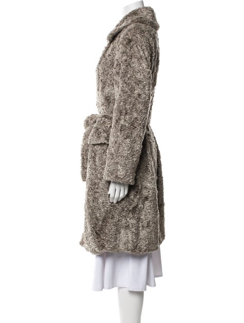 Marc by Marc Jacobs Tweed Pattern Coat