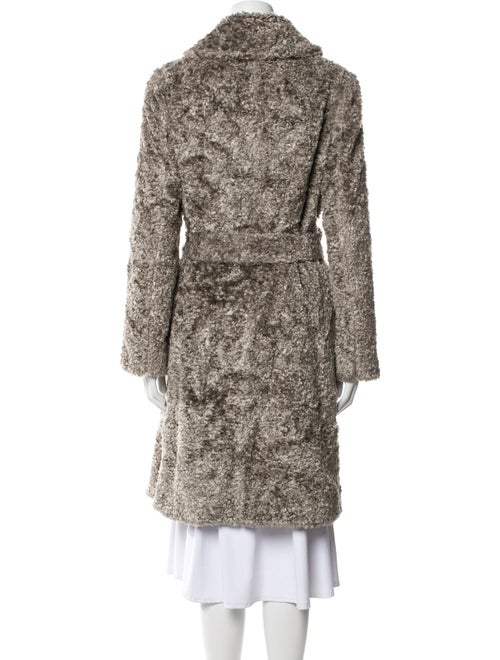 Marc by Marc Jacobs Tweed Pattern Coat