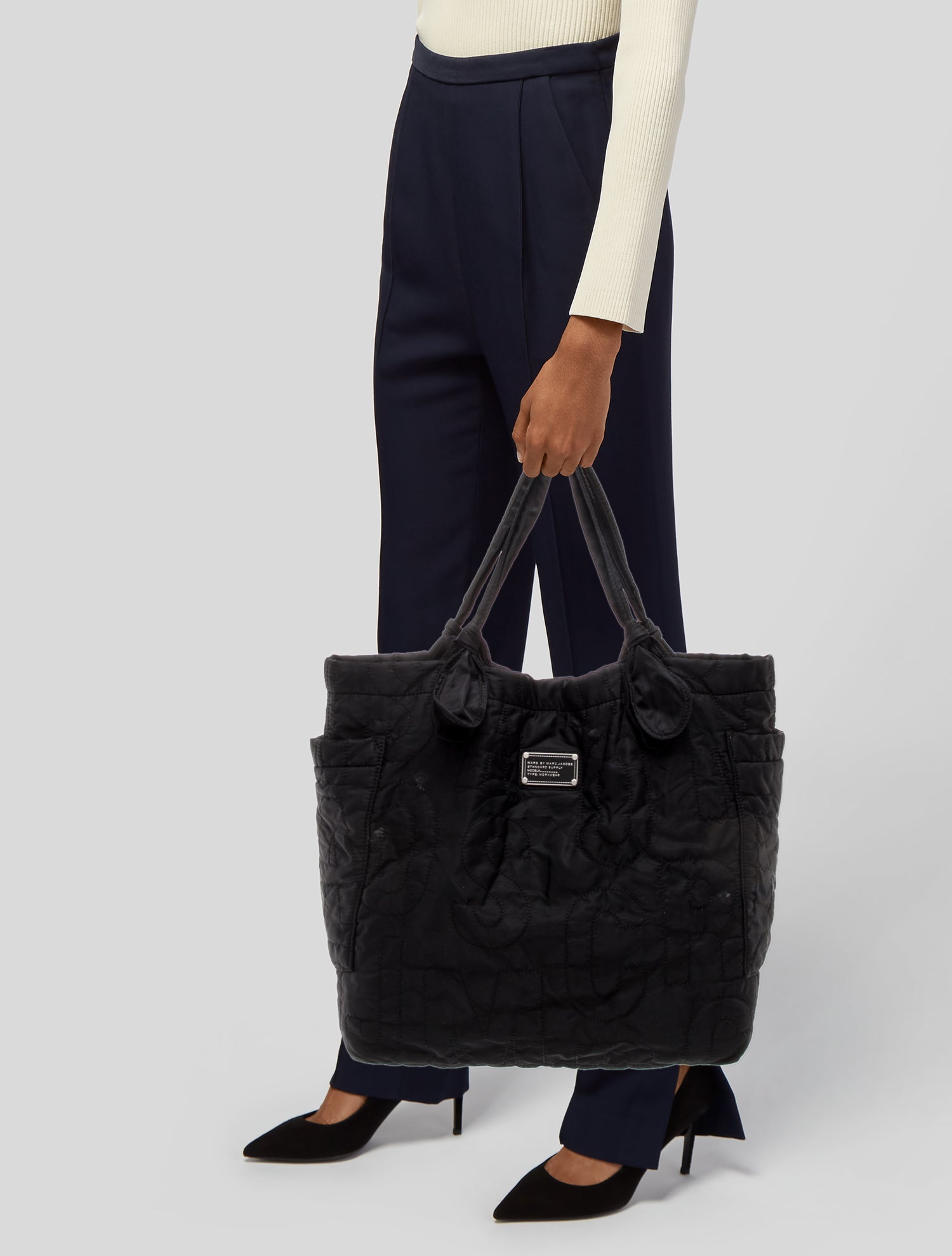 Marc by Marc Jacobs Nylon Tote