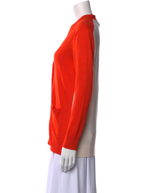 Marc by Marc Jacobs Merino Wool V-Neck Sweater