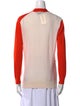 Marc by Marc Jacobs Merino Wool V-Neck Sweater