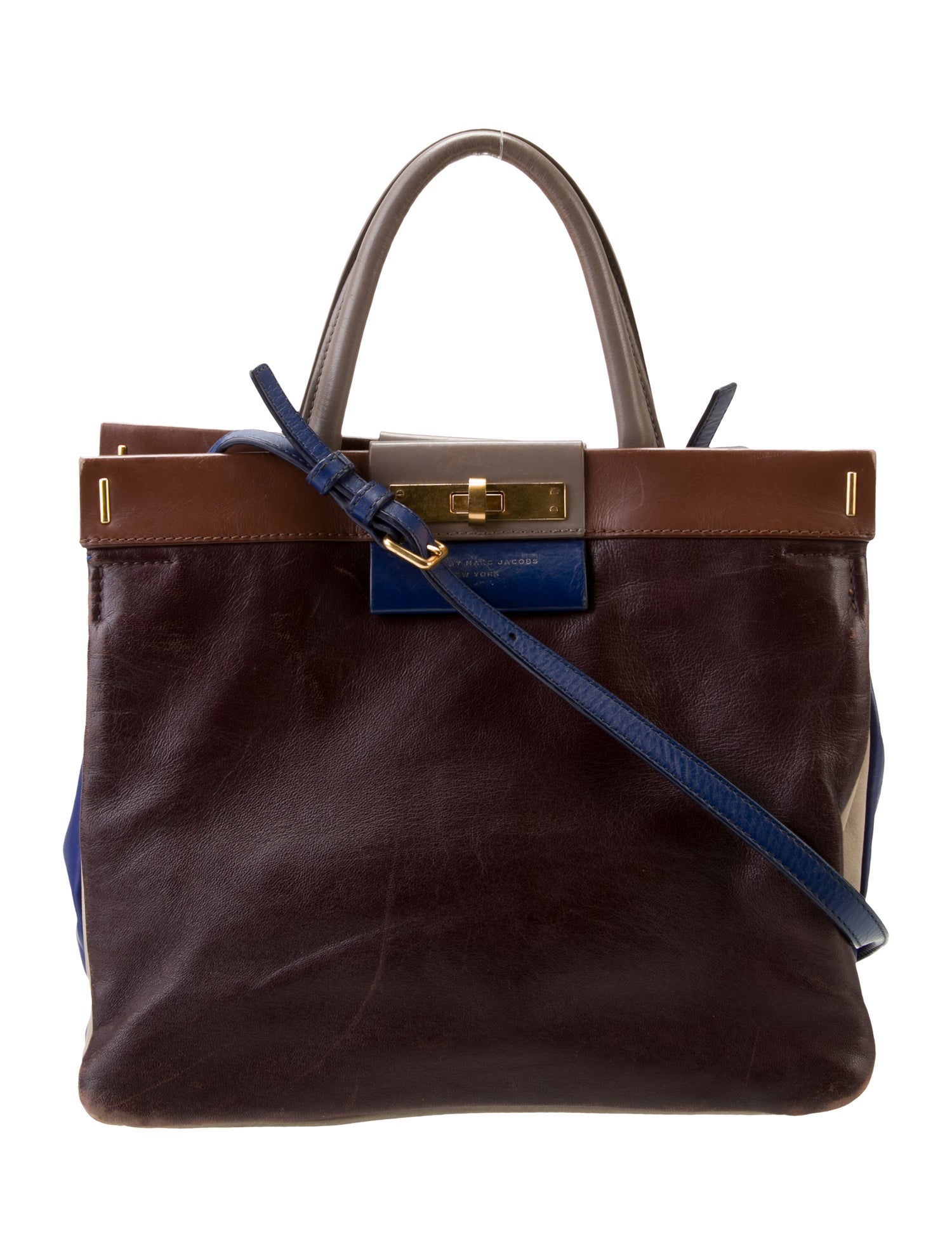 Marc by Marc Jacobs Leather Crossbody Bag