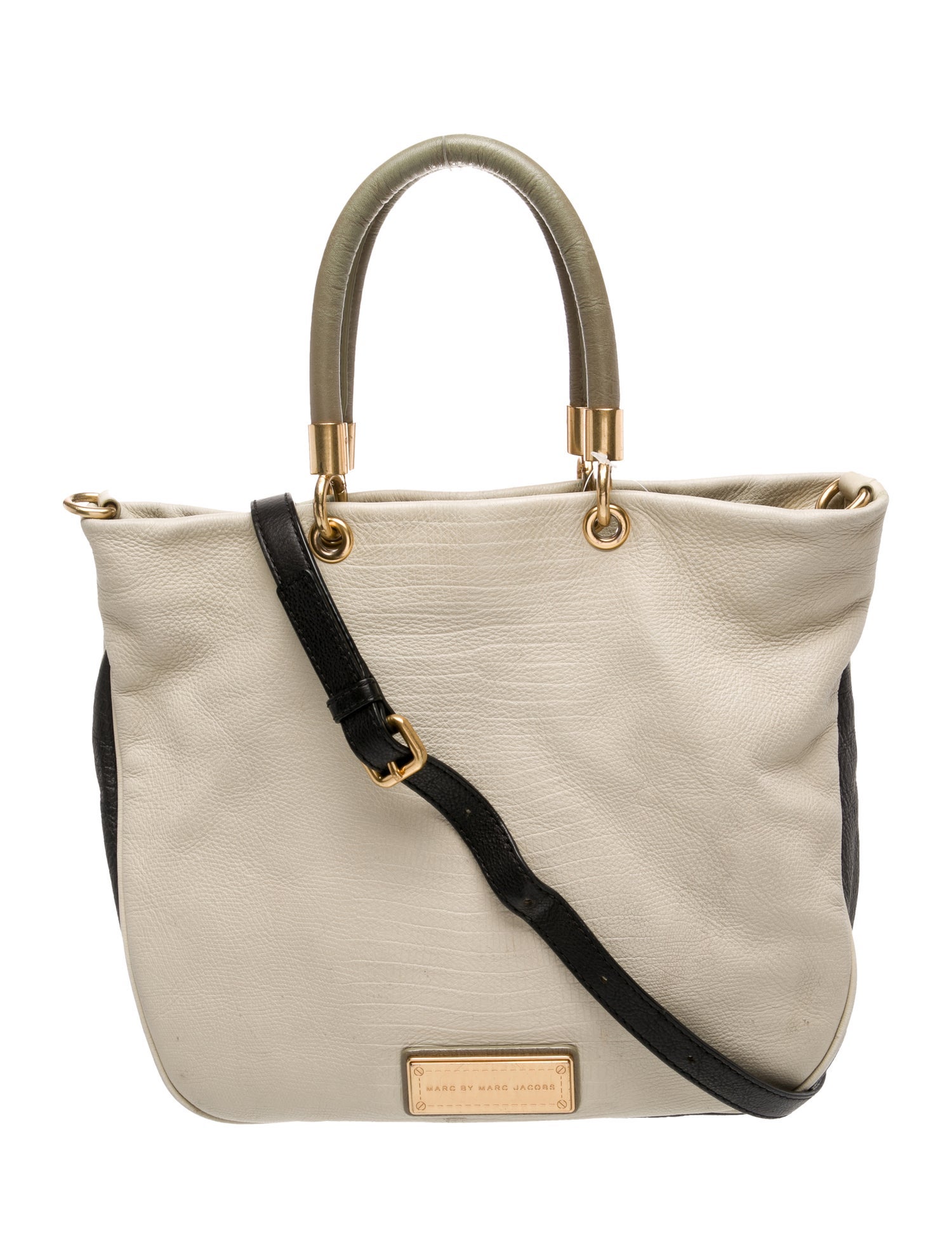 Marc by Marc Jacobs Leather Tote