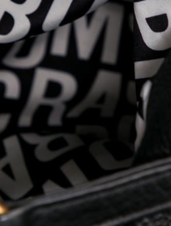 Marc by Marc Jacobs Leather Bucket Bag