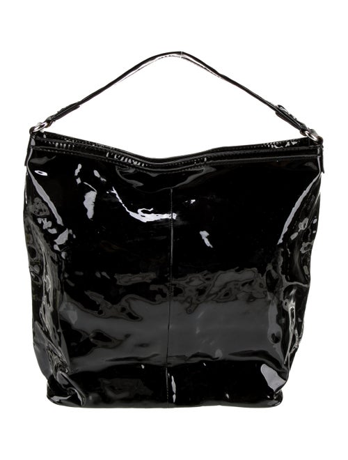 Marc by Marc Jacobs Patent Leather Top Handle Bag