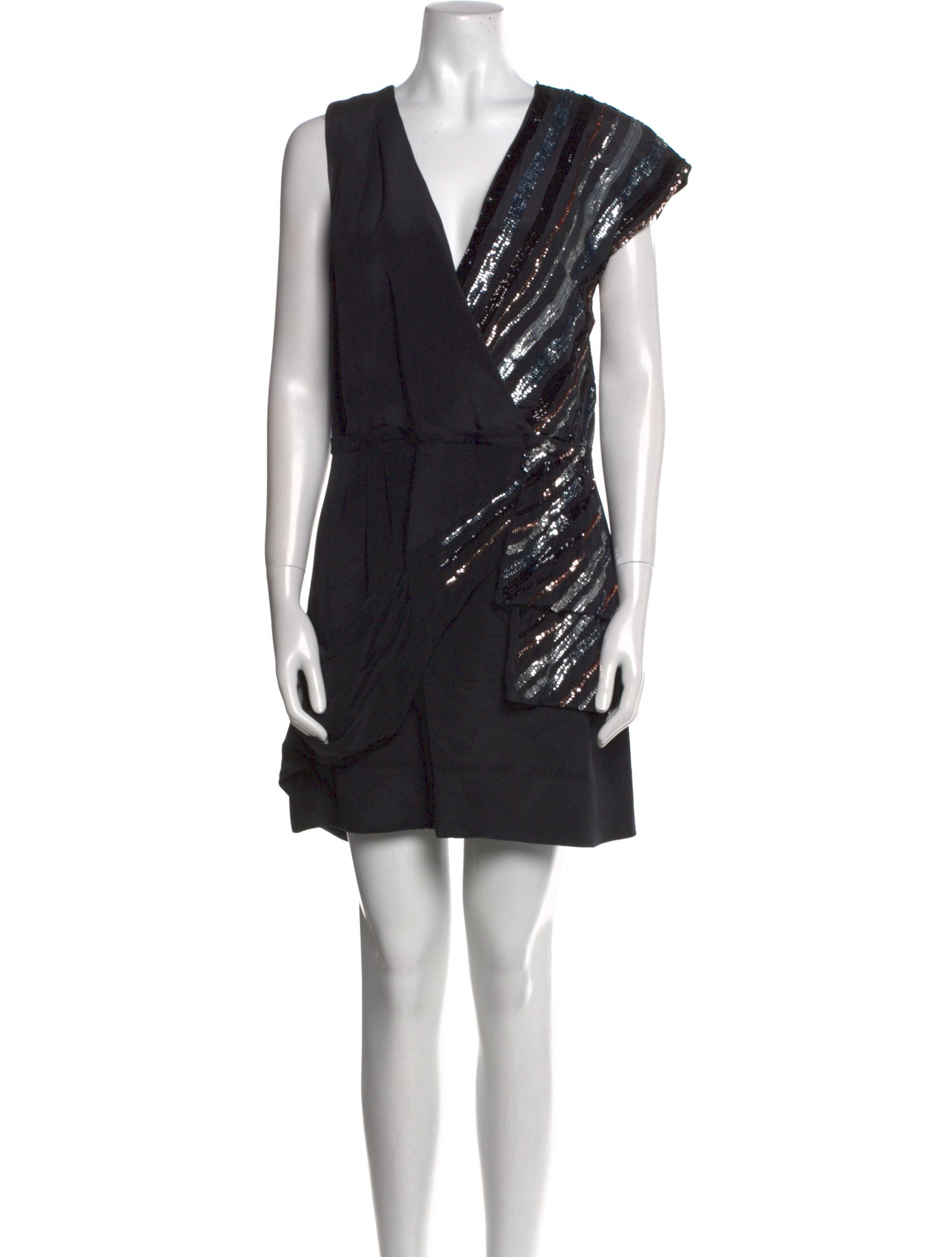 Marc by Marc Jacobs Printed Mini Dress