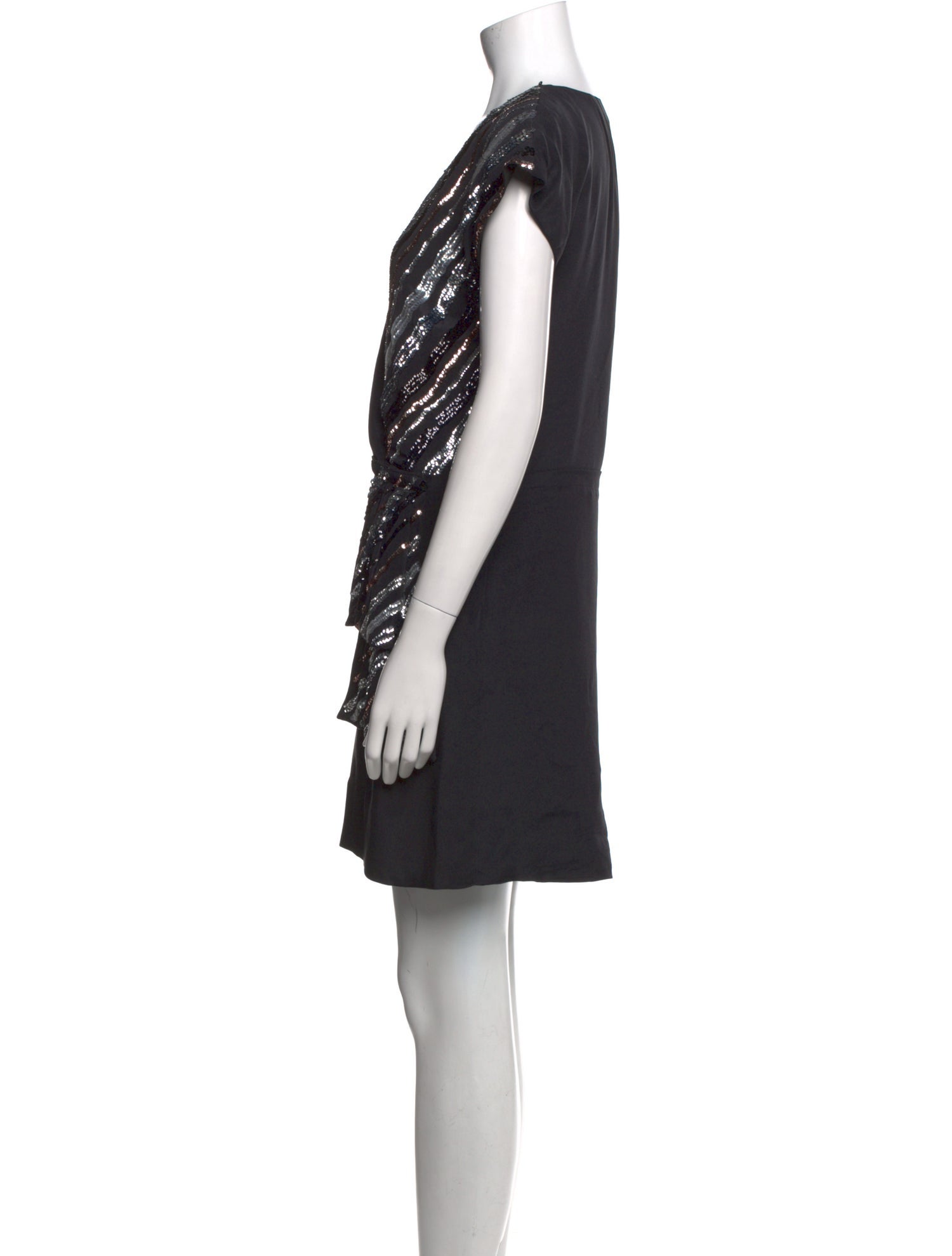 Marc by Marc Jacobs Printed Mini Dress