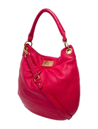 Marc by Marc Jacobs Leather Hobo