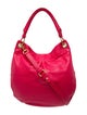 Marc by Marc Jacobs Leather Hobo